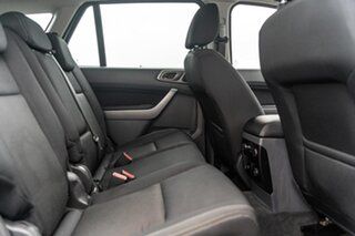 2016 Ford Everest UA Trend White 6 Speed Sports Automatic SUV