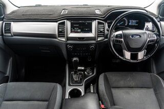 2016 Ford Everest UA Trend White 6 Speed Sports Automatic SUV