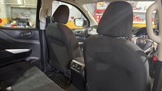 2016 Nissan Navara D23 Series II ST (4x4) Black Diamond 7 Speed Automatic Dual Cab Utility