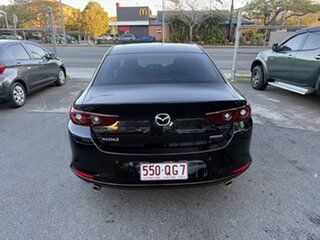2024 Mazda 3 300Q G20 Evolve Black 6 Speed Automatic Sedan