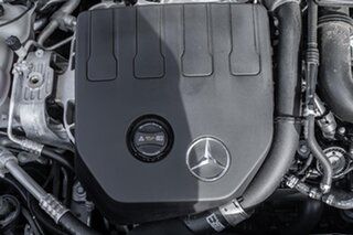 2021 Mercedes-Benz A-Class V177 801+051MY A180 DCT Grey 7 Speed Sports Automatic Dual Clutch Sedan