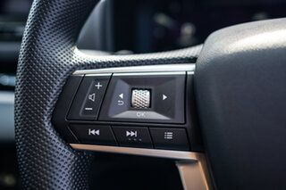 2026 Mitsubishi Outlander ZM MY25 ES 5 Seat (2WD) Cosmic Blue 8 Speed CVT Auto 8 Speed Wagon