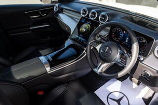 2025 Mercedes-Benz GLC-Class X254 805+055MY GLC200 9G-TRONIC 4MATIC White 9 Speed Sports Automatic.