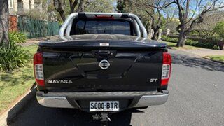 2016 Nissan Navara D23 Series II ST (4x4) Black Diamond 7 Speed Automatic Dual Cab Utility