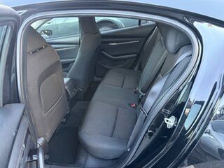 2024 Mazda 3 300Q G20 Evolve Black 6 Speed Automatic Sedan