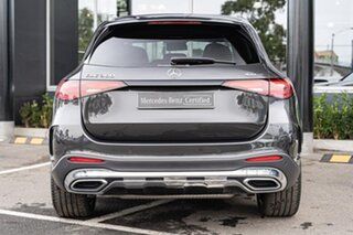 2025 Mercedes-Benz GLC-Class X254 805+055MY GLC300 9G-Tronic 4MATIC Grey 9 Speed Sports Automatic