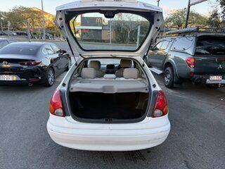 2000 Toyota Corolla AE112R Ascent Seca White 4 Speed Automatic Liftback