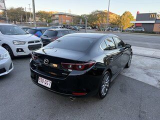 2024 Mazda 3 300Q G20 Evolve Black 6 Speed Automatic Sedan