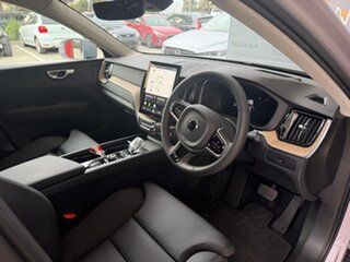 2026 Volvo XC60 UZ MY26 Plus B5 AWD Bright Silver 8 Speed Sports Automatic Wagon