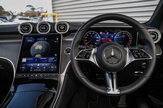 2026 Mercedes-Benz GLC-Class X254 806+056MY GLC350 e 9G-TRONIC 4MATIC Grey 9 Speed Sports Automatic
