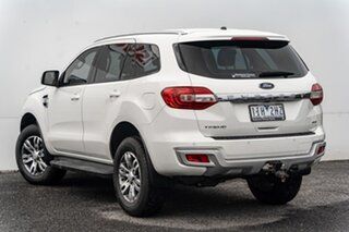 2016 Ford Everest UA Trend White 6 Speed Sports Automatic SUV
