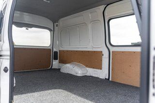 2023 Toyota HiAce GDH320R High Roof Super LWB White 6 Speed Sports Automatic Van