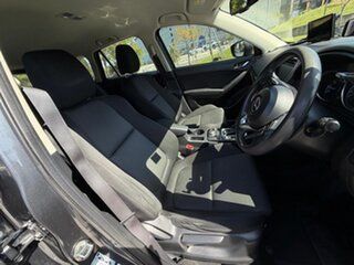 2017 Mazda CX-5 KE1032 Maxx SKYACTIV-Drive i-ACTIV AWD Grey 6 Speed Sports Automatic Wagon