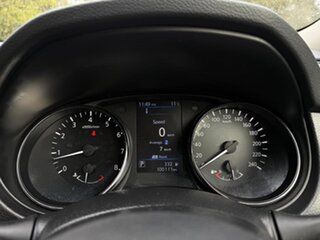 2021 Nissan X-Trail T32 MY21 ST X-tronic 2WD Grey 7 Speed Constant Variable Wagon
