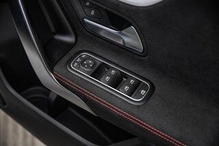 2024 Mercedes-Benz A-Class W177 804+054MY A200 DCT White 7 Speed Sports Automatic Dual Clutch