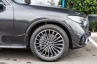 2025 Mercedes-Benz GLC-Class X254 805+055MY GLC300 9G-Tronic 4MATIC Grey 9 Speed Sports Automatic