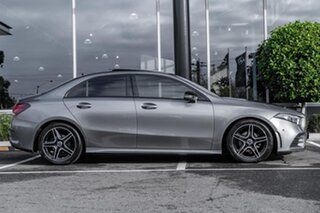 2021 Mercedes-Benz A-Class V177 801+051MY A180 DCT Grey 7 Speed Sports Automatic Dual Clutch Sedan