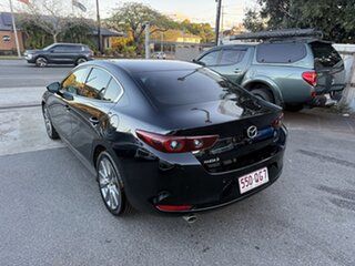 2024 Mazda 3 300Q G20 Evolve Black 6 Speed Automatic Sedan