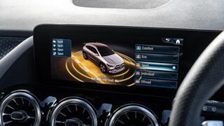 2026 Mercedes-Benz GLA-Class H247 806+056MY GLA250 DCT 4MATIC Black 8 Speed
