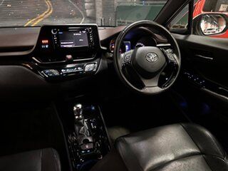 2018 Toyota C-HR NGX10R Koba S-CVT 2WD White 7 Speed Constant Variable Wagon