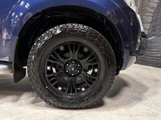 2015 Nissan Navara D23 ST-X Blue 7 Speed Sports Automatic Utility