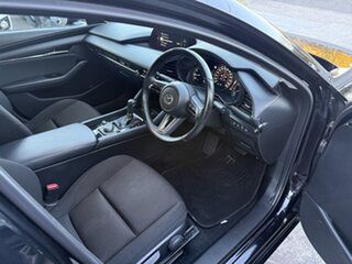 2024 Mazda 3 300Q G20 Evolve Black 6 Speed Automatic Sedan