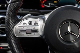 2021 Mercedes-Benz A-Class V177 801+051MY A180 DCT Grey 7 Speed Sports Automatic Dual Clutch Sedan
