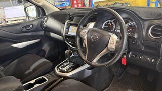 2016 Nissan Navara D23 Series II ST (4x4) Black Diamond 7 Speed Automatic Dual Cab Utility