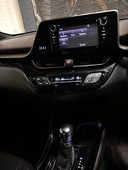 2018 Toyota C-HR NGX10R Koba S-CVT 2WD White 7 Speed Constant Variable Wagon