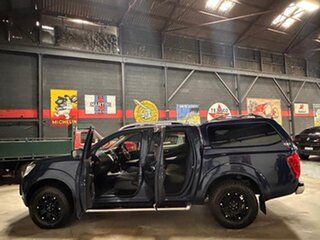 2015 Nissan Navara D23 ST-X Blue 7 Speed Sports Automatic Utility