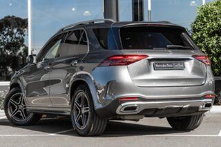 2025 Mercedes-Benz GLE-Class V167 805+055MY GLE300 d 9G-Tronic 4MATIC Grey 9 Speed Sports Automatic