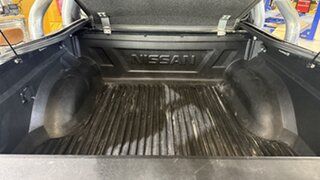 2016 Nissan Navara D23 Series II ST (4x4) Black Diamond 7 Speed Automatic Dual Cab Utility