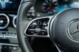 2019 Mercedes-Benz C-Class W205 800MY C200 9G-Tronic Black 9 Speed Sports Automatic Sedan