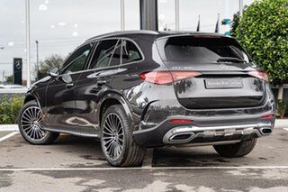 2025 Mercedes-Benz GLC-Class X254 805+055MY GLC300 9G-Tronic 4MATIC Grey 9 Speed Sports Automatic