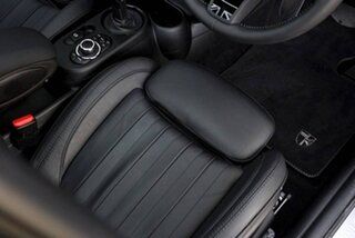2023 Mini Hatch F55 LCI-2 Cooper S D-CT MINI Yours Black 7 Speed Sports Automatic Dual Clutch