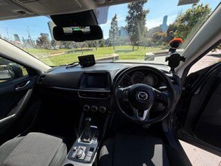2017 Mazda CX-5 KE1032 Maxx SKYACTIV-Drive i-ACTIV AWD Grey 6 Speed Sports Automatic Wagon