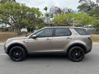 2017 Land Rover Discovery Sport L550 17MY HSE Luxury Gold 9 Speed Sports Automatic Wagon