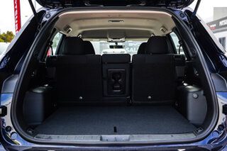 2026 Mitsubishi Outlander ZM MY25 ES 5 Seat (2WD) Cosmic Blue 8 Speed CVT Auto 8 Speed Wagon