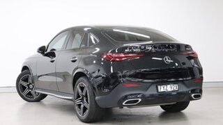 2024 Mercedes-Benz GLC-Class C254 804MY GLC300 9G-Tronic 4MATIC Black 9 Speed Sports Automatic Coupe