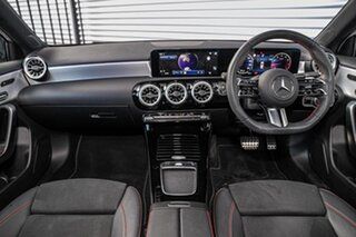 2024 Mercedes-Benz A-Class W177 804+054MY A200 DCT White 7 Speed Sports Automatic Dual Clutch