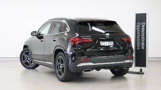2025 Mercedes-Benz GLA-Class H247 805+055MY GLA200 DCT Black 7 Speed Sports Automatic Dual Clutch