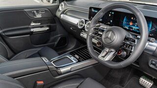 2026 Mercedes-Benz GLB-Class X247 806+056MY GLB35 AMG SPEEDSHIFT DCT 4MATIC Black 8 Speed.