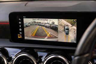 2021 Mercedes-Benz A-Class V177 801+051MY A180 DCT Grey 7 Speed Sports Automatic Dual Clutch Sedan