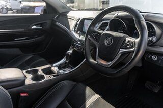 2017 Holden Calais VF II MY17 V Black 6 Speed Sports Automatic Sedan