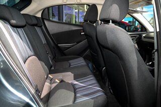 2014 Mazda 2 DE10Y2 MY14 Neo Sport Grey 5 Speed Manual Hatchback