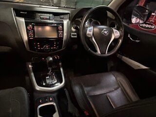 2015 Nissan Navara D23 ST-X Blue 7 Speed Sports Automatic Utility.