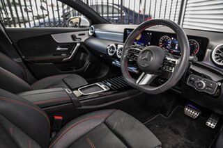 2024 Mercedes-Benz A-Class W177 804+054MY A200 DCT White 7 Speed Sports Automatic Dual Clutch