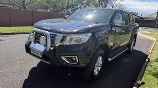 2016 Nissan Navara D23 Series II ST (4x4) Black Diamond 7 Speed Automatic Dual Cab Utility