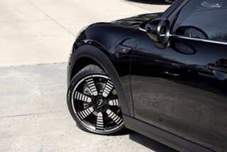 2023 Mini Hatch F55 LCI-2 Cooper S D-CT MINI Yours Black 7 Speed Sports Automatic Dual Clutch