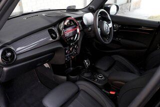 2023 Mini Hatch F55 LCI-2 Cooper S D-CT MINI Yours Black 7 Speed Sports Automatic Dual Clutch